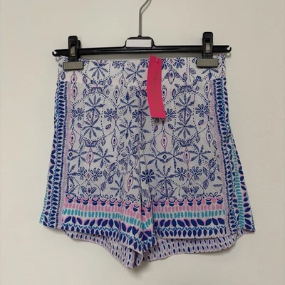 Pantalones Cortos Neilah Resort Blanco Time To Shine XXS NUEVOS CON ETIQUETAS Foto 1 de 4