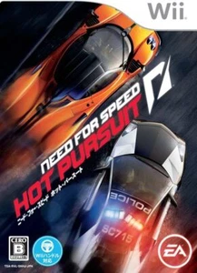 NEED FOR SPEED: HOT PURSUIT [JAPAN IMPORT US SELLER  REGION LOCKED] - Picture 1 of 1
