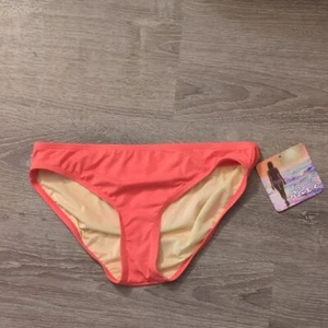 Coco Rave Coral Swim Bottoms Size Large - Picture 1 of 6