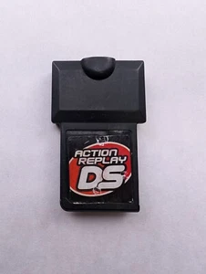 Action Replay DS Nintendo solo cartuccia Pokemon codici trucchi non testato - Foto 1 di 3