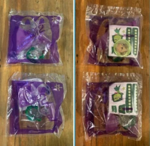 INSIDE OUT 2 - MCDONALD'S HAPPY MEAL - TOY - #5 - SET OF 2 - Picture 1 of 3