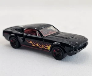Hot Wheels '69 Shelby Ford Mustang 2007 RO916 Die-Cast Muscle Car - Picture 1 of 14