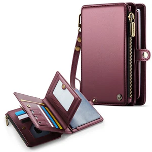 Passport Holder Wallet Case Wallet for Men Women - Picture 1 of 13