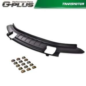 Textured Front Lower Bumper Valance Fit For 2009-2014 Ford F150 W/out Sport - Picture 1 of 9