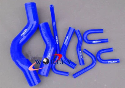 Silicone Radiator Heater hose for Toyota Land Cruiser VDJ200 4.5L V8 2007-2017 - Image 1 of 4