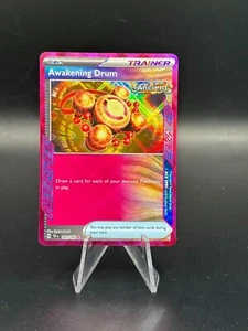 Awakening Drum 141/162 - Temporal Forces – Ace Spec Pokemon Temporal Forces - Picture 1 of 2
