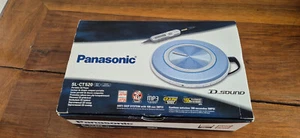 PANASONIC SL-CT520 CD MP3 PLAYER * NEU - unbenutzt * - Bild 1 von 6