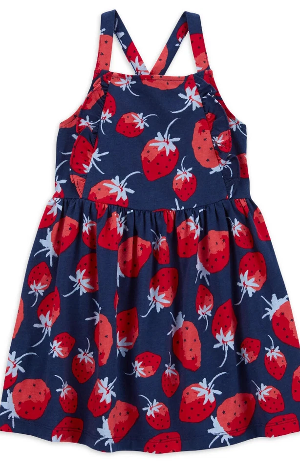 Toddler Girl’s Child of Mine Patrotic Dress, Free Shipping, Size 18M - Image 1 of 1