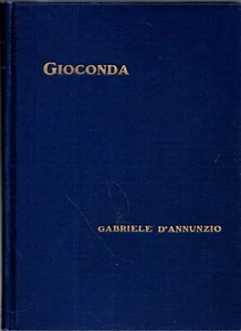 Gioconda von Gabriele D'Annunzio (R.H. Russell, HC, 1902, 1. Auflage) - Bild 1 von 2