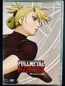 Fullmetal Alchemist 10 Journey To Ishbal Anime DVD Brand New Sealed - Picture 1 of 2