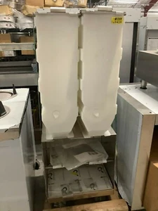 FRANKE APS 1948 Double French Fry Dispenser - Picture 1 of 4