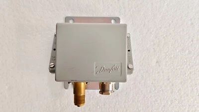 Danfoss kps39 / KPS39 Pressure Switch 45 Bar - Image 1 of 4