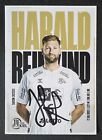 9361 Harald Reinkind THW Kiel 2022/23 Handball Autogrammkarte original signiert