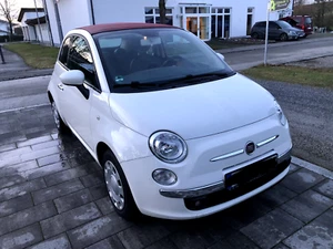 Fiat 500 Cabrio - Bild 1 von 10