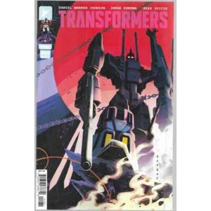Transformers #10 Cover C Darboe 1:10 Variant - Picture 1 of 1