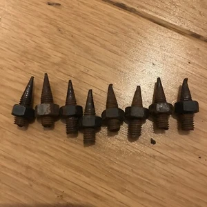 8 x M6 Floor Standing Carpet Speaker Spikes Set B&W Atacama Spare Parts - Picture 1 of 3