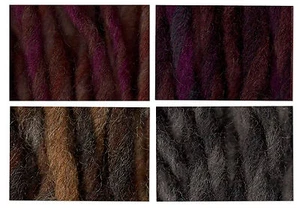 Laines Du Nord Matisse 100% Merino Wool Yarn Loom Knit Crochet - Picture 1 of 4