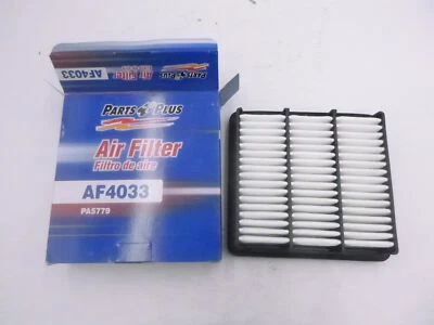 Filtro de aire Parts Plus AF4033 para Hyundai Elantra 2007-2012 Foto 1 de 2