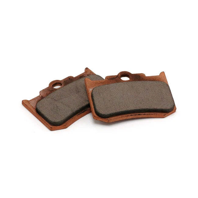 Arlen Ness Brake Pad Set For 4-Piston Caliper For Arlen Ness 4-piston Calipers - Image 1 of 1