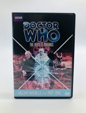 Doctor Who: The Keys of Marinus - Story No. 5 (BBC, William Hartnell) Dvd