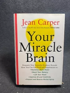 Your Miracle Brain : Dramatic New Scientific Evidence - Imagen 1 de 1