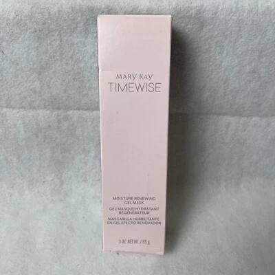 Mary Kay TimeWise Moisturizer Renewing Gel Mask 3oz 151329 - Image 1 of 4