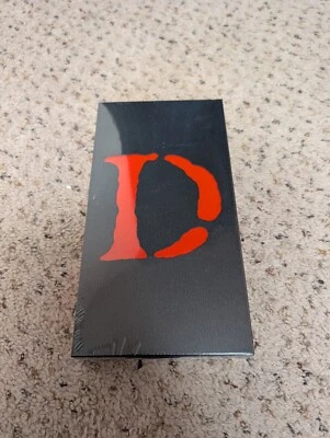 NEW -3DO- D: The Game - Collectors Edition -LRG- *May not work on all consoles* - Image 1 of 2