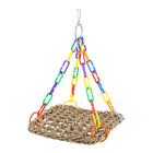 Give Your Parrot the Best with Our Home-Made Activity Toys & Woven Swing! 
