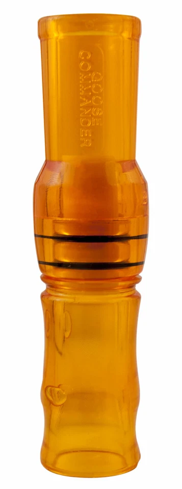 Duck Commander DCSPECK2 Goose Commander Specklebelly Geese Polycarbonate Orange - Image 1 of 1