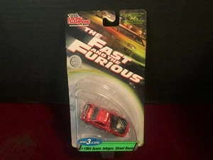 Racing Champions The Fast And The Furious Series 2 1994 Acura Integra 1:64 rot - Bild 1 von 2