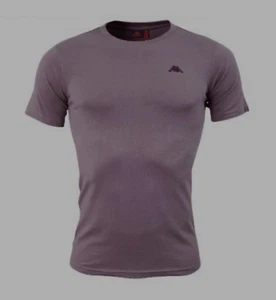 ROBE DI KAPPA GORDEN T-SHIRT UOMO MANICHE CORTE MAGLIETTA POISON GIROCOLLO M - L - Foto 1 di 1