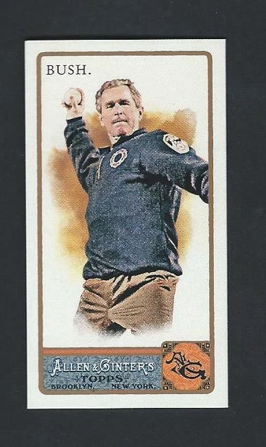 2011 Allen & Ginter regular back mini - PICK FROM LIST - w/ RC  - Image 1 of 1