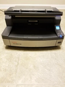 XEROX DOCUMATE 765 HIGH SPEED DUPLEX COLOR SCANNER - Picture 1 of 11