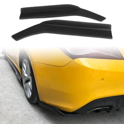 Kit de carrocería trasera para Hyundai Genesis 2010 2011 2012 cupé 2 puertas estilo NEFD labio aerodinámico Foto 1 de 4