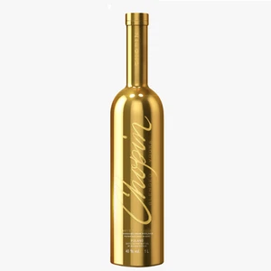 Chopin Blended Vodka Gold Edition aus Polen - limitiert - 40 % Vol. / 0,7 L - Bild 1 von 1