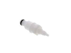 Multi-Mount Non-Valved PTF Coupling Insert - 5/32 PTF Acetal (Bag qty 25) - Picture 1 of 3