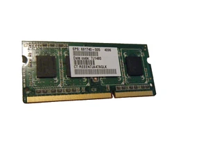4gb hp Pavilion Laptop Notebook RAM DDR3l Memory for x360 11-n010dx - Picture 1 of 4