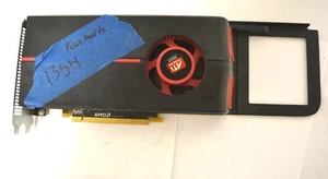 Dell ATI Radeon HD 6770 08PJF8 1GB GDDR5 Desktop Graphics Card (s13-7) - Picture 1 of 2
