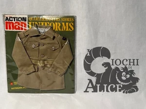Palitoy action man Outfit uniforms - Australian Jacket new sealed - Foto 1 di 4