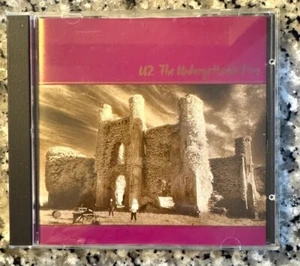 U2 Das unvergessliche Feuer CD NR/MINT - Bild 1 von 3
