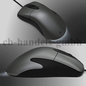 MICROSOFT INTELLIMOUSE CLASSIC 3.0 USB COMPUTER MAUS INTELLI MOUSE 3.200 DPI - Bild 1 von 3