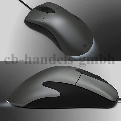 MICROSOFT INTELLIMOUSE CLASSIC 3.0 USB COMPUTER MAUS INTELLI MOUSE 3.200 DPI  - Bild 1 von 3