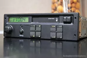 Reproductor de radio/CC Golf Jetta GTI Passat Scirocco mk2 VW Beta II 2 Philips años 80 - Imagen 1 de 12