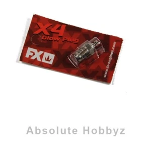 Hudy FX X4 Glühkerze - FX655804 - Bild 1 von 1
