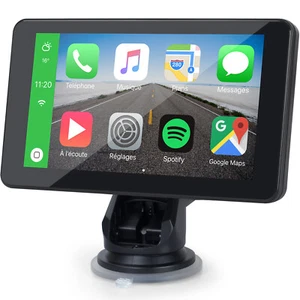8G 7'' GPS Sat Nav Navigation Car Truck HD Touch Screen UK&EU Maps Free Lifetime - Picture 1 of 7