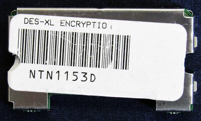 Motorola NTN1153 DES-XL Encryption Module - Image 1 of 2