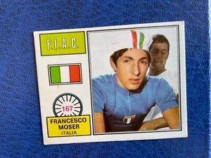 PANINI SPRINT 72 ITALIA F.I.A.C. MOSER N 167 - Picture 1 of 2