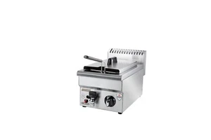Friggitrice a gas Classe Serie MFR 30 G Friggitrice commerciale Attrezzatura ... - Foto 1 di 1
