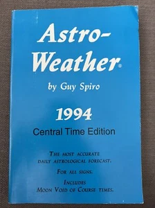 Astro-Weather 1994 - Picture 1 of 2