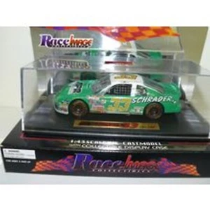 Coche de carreras Nascar 1/43 (IB) # 33 en la caja - Imagen 1 de 1